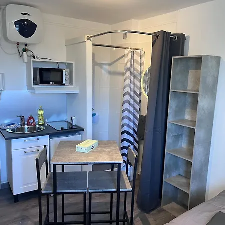 Apartamento Le Past43 Troyes