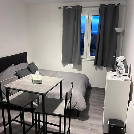 Appartamento Le Past43 Troyes