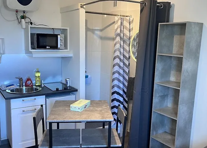 Apartamento Le Past43 Troyes