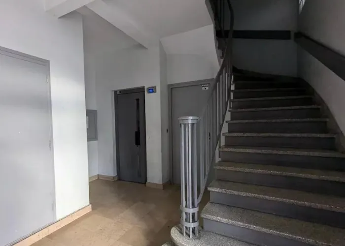 Le Past43 Lägenhet Troyes