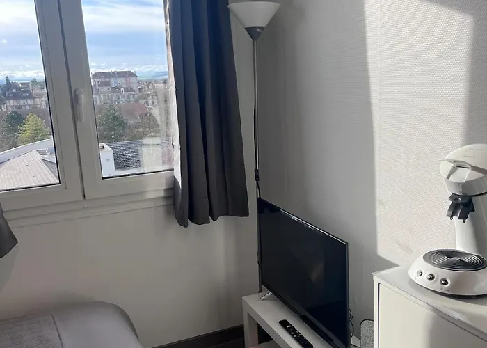 Lägenhet Le Past43 *