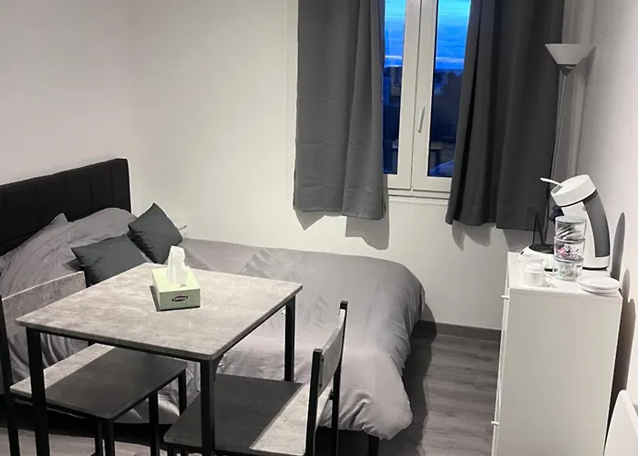 Lägenhet Le Past43 Troyes